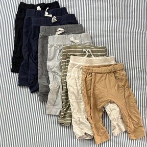 Assorted Baby Pants Set